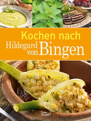 cover image of Kochen nach Hildegard von Bingen
